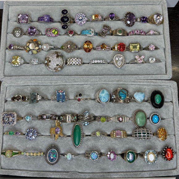 💍🤩 COME GET YOUR JEWELS LIVE SHOW LISTING NOTIFICATION🤩Like this listing!💎 - Picture 4 of 16